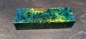Preview: Stabilized curly birch green-yellow limited edition (7GGB)